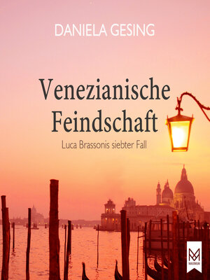 cover image of Venezianische Feindschaft